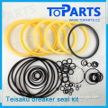 TEISAKU TR-200 Hydraulic breaker parts seal kit TR200 hammer repair kits, oil seal